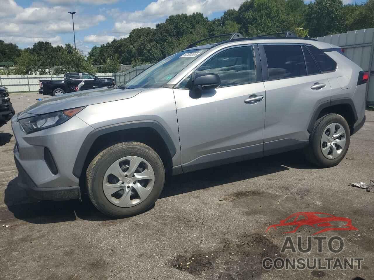 TOYOTA RAV4 2019 - 2T3F1RFV8KW035446