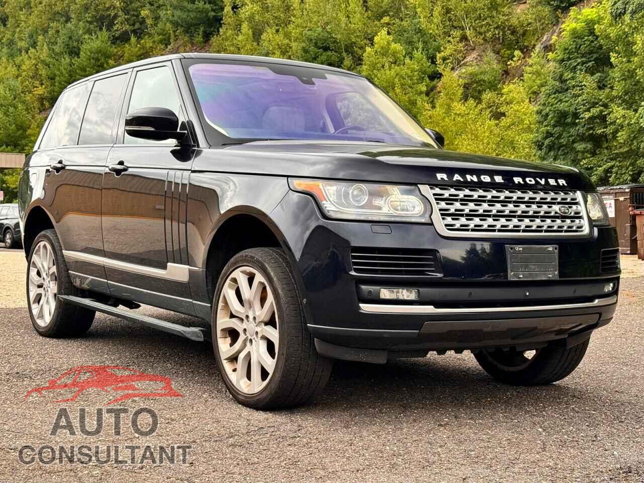 LAND ROVER RANGEROVER 2016 - SALGS2EF4GA244362