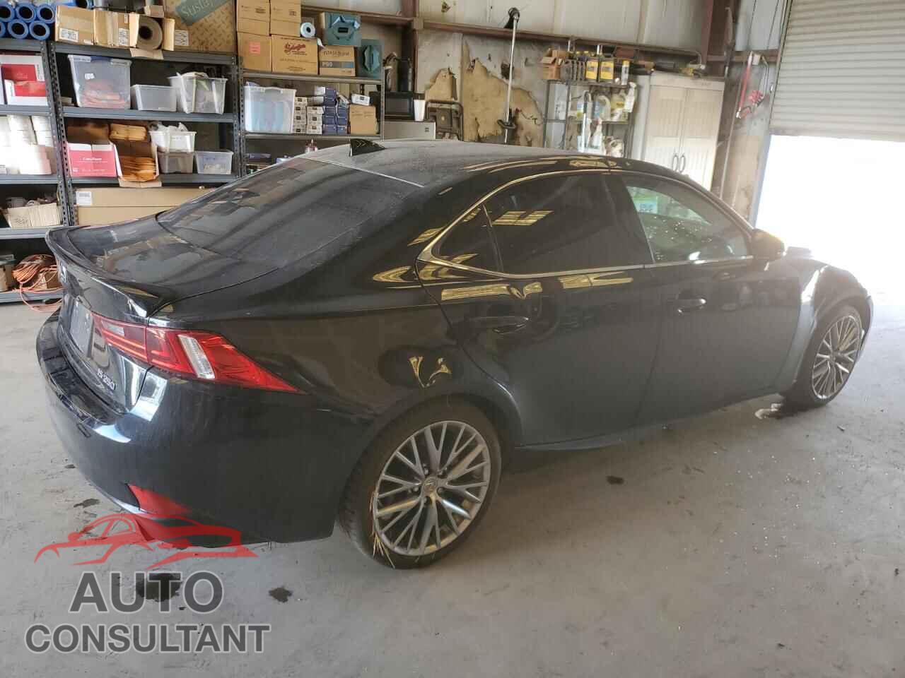 LEXUS IS 2015 - JTHBF1D27F5051336