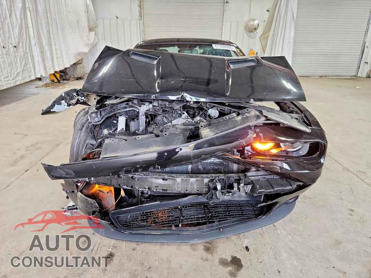 DODGE CHALLENGER 2023 - 2C3CDZAG1PH541232