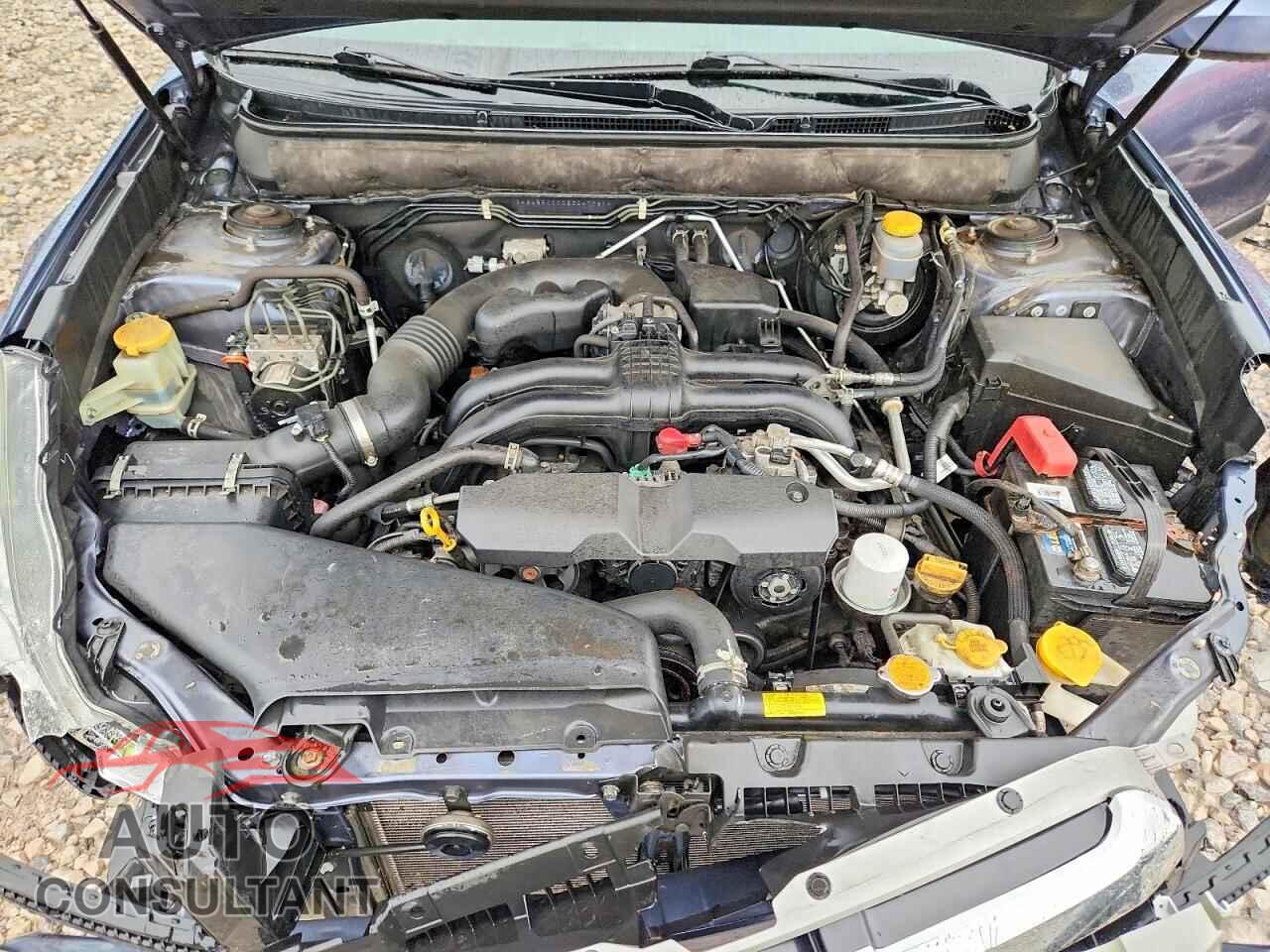 SUBARU OUTBACK 2014 - 4S4BRCCCXE3247761