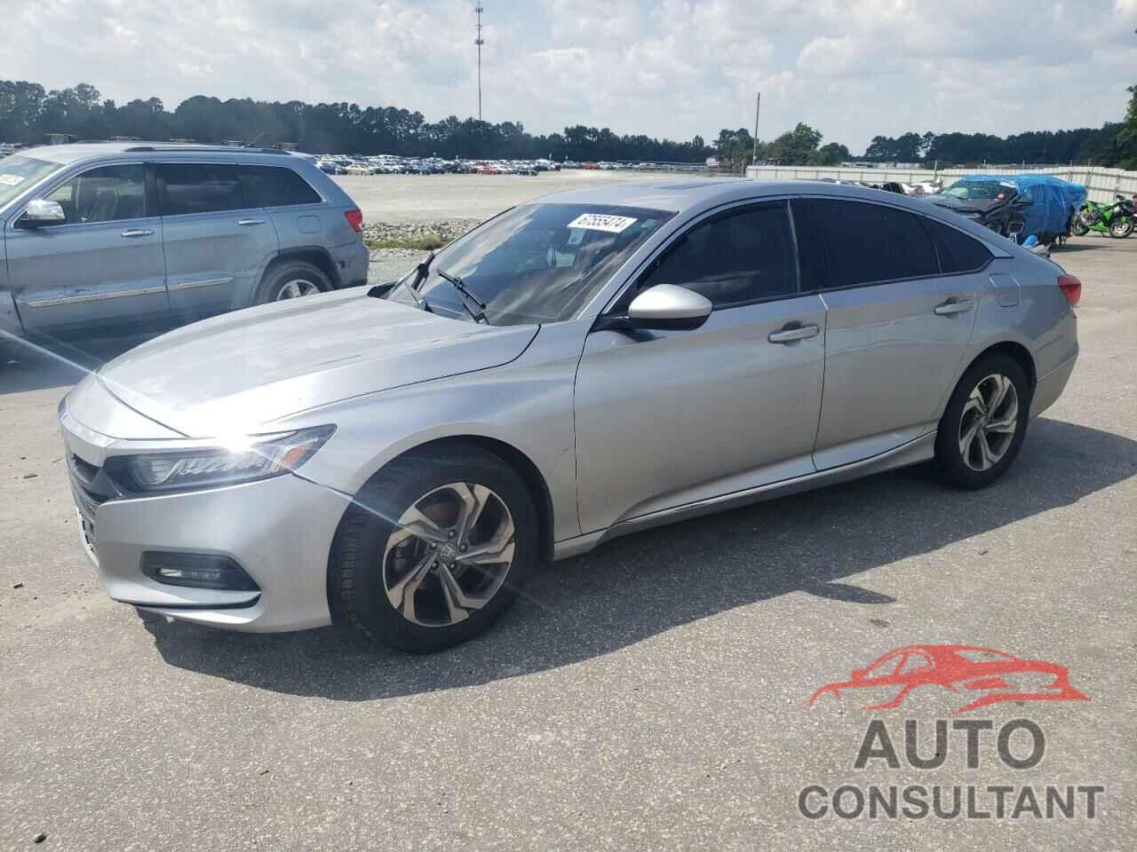 HONDA ACCORD 2019 - 1HGCV1F42KA048399