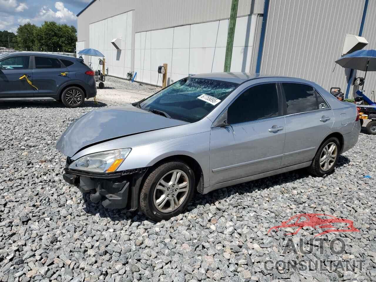 HONDA ACCORD 2007 - JHMCM56367C014265