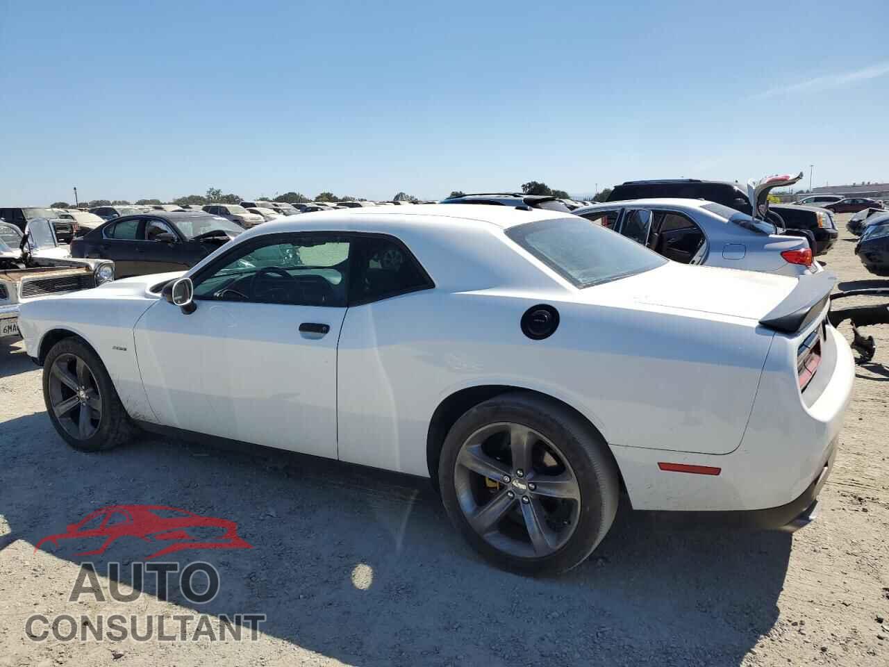 DODGE CHALLENGER 2015 - 2C3CDZAT6FH912736