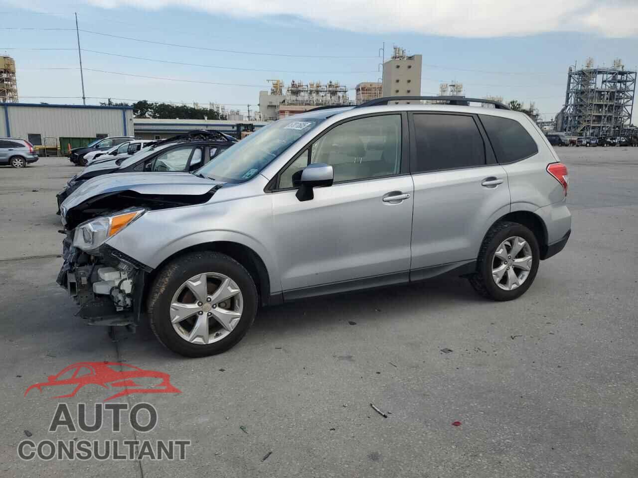 SUBARU FORESTER 2014 - JF2SJAEC9EH499809