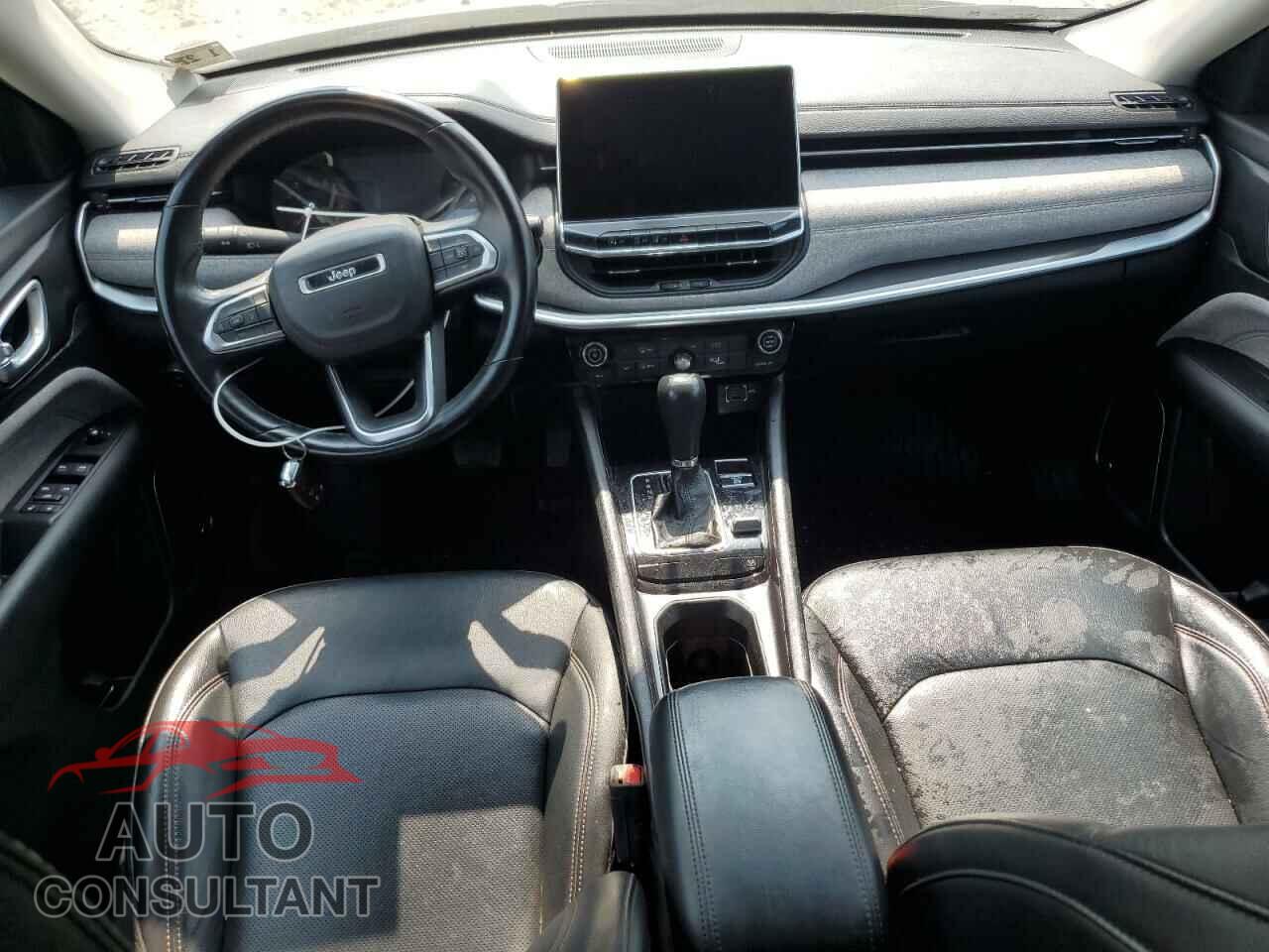 JEEP COMPASS 2022 - 3C4NJDFB4NT128576