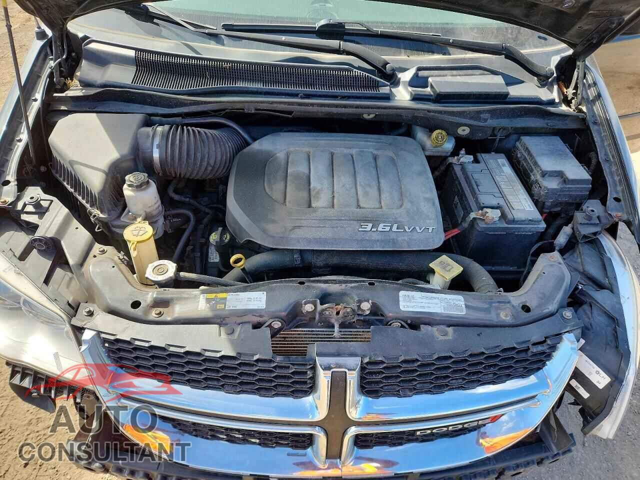 DODGE CARAVAN 2016 - 2C4RDGBG7GR399701