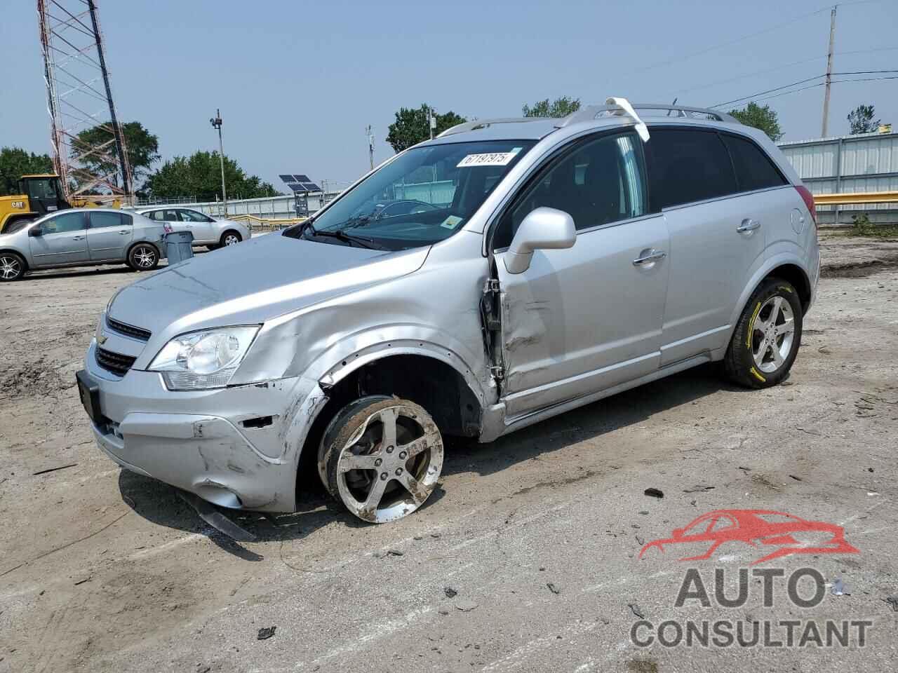 CHEVROLET CAPTIVA 2012 - 3GNAL3E5XCS635653