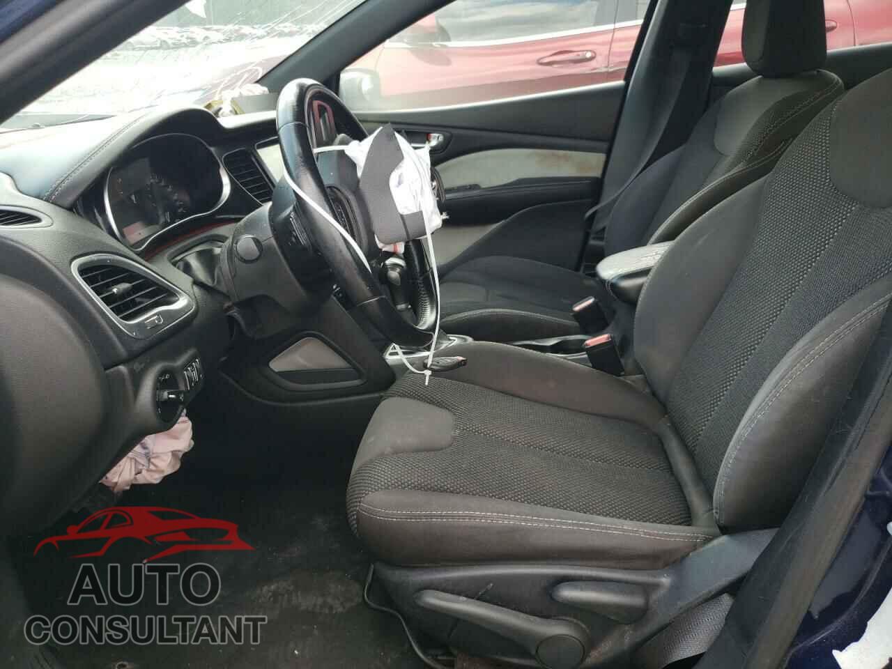 DODGE DART 2015 - 1C3CDFBB2FD237856