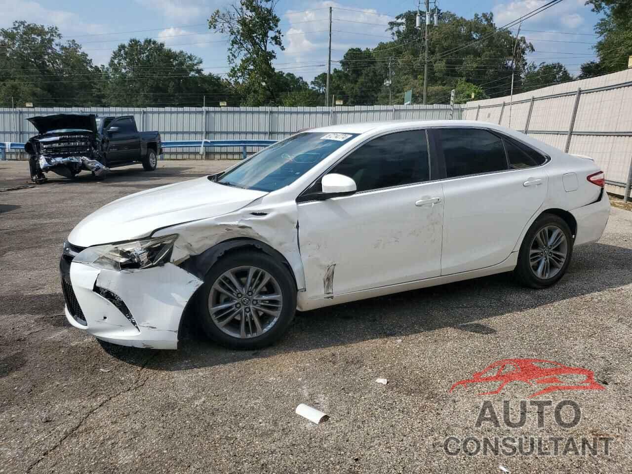 TOYOTA CAMRY 2017 - 4T1BF1FK9HU385242