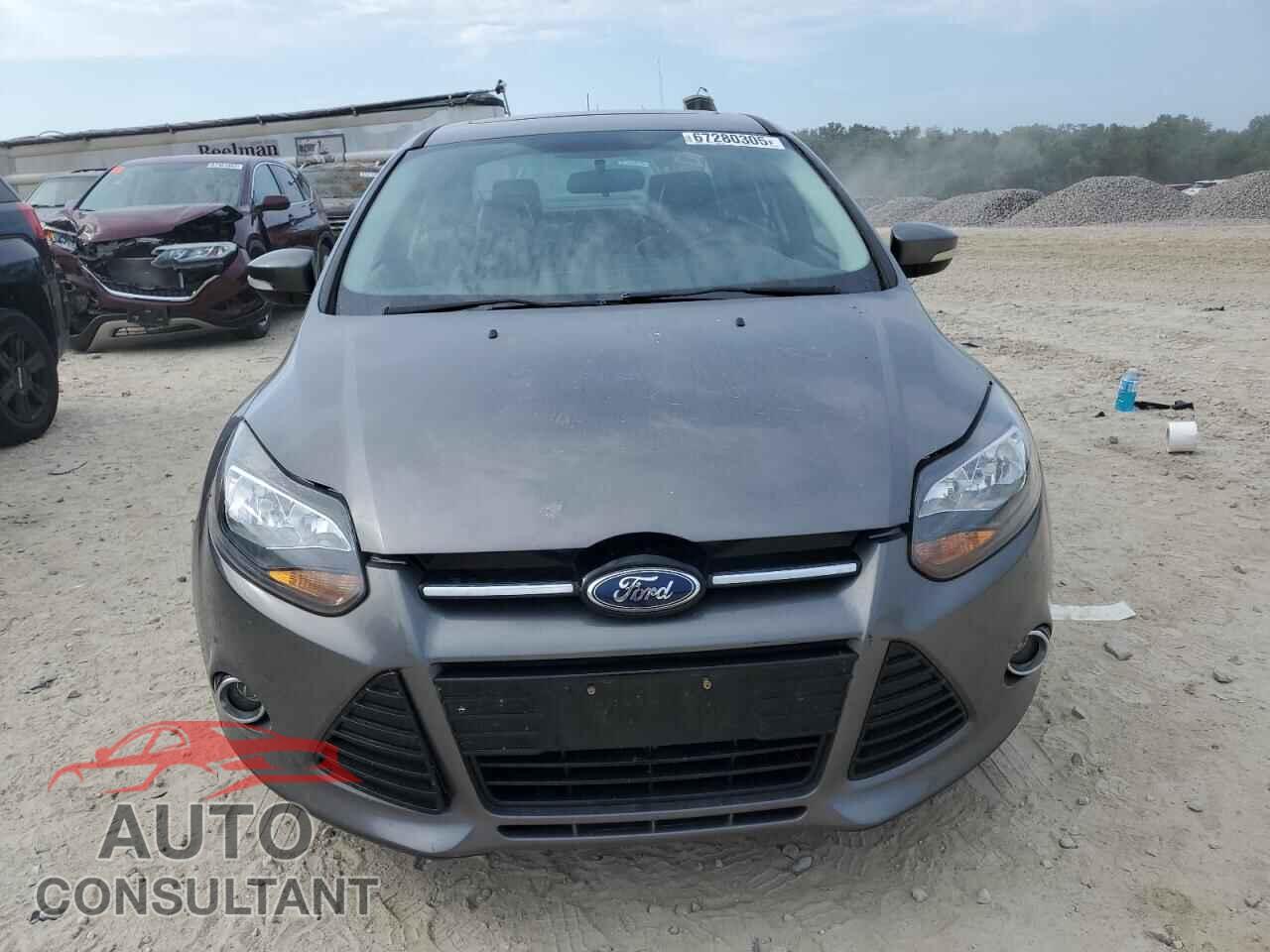 FORD FOCUS 2014 - 1FADP3J20EL413143