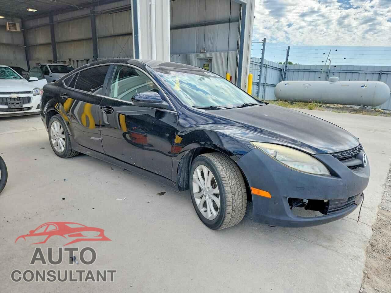 MAZDA 6 2012 - 1YVHZ8DH9C5M06576