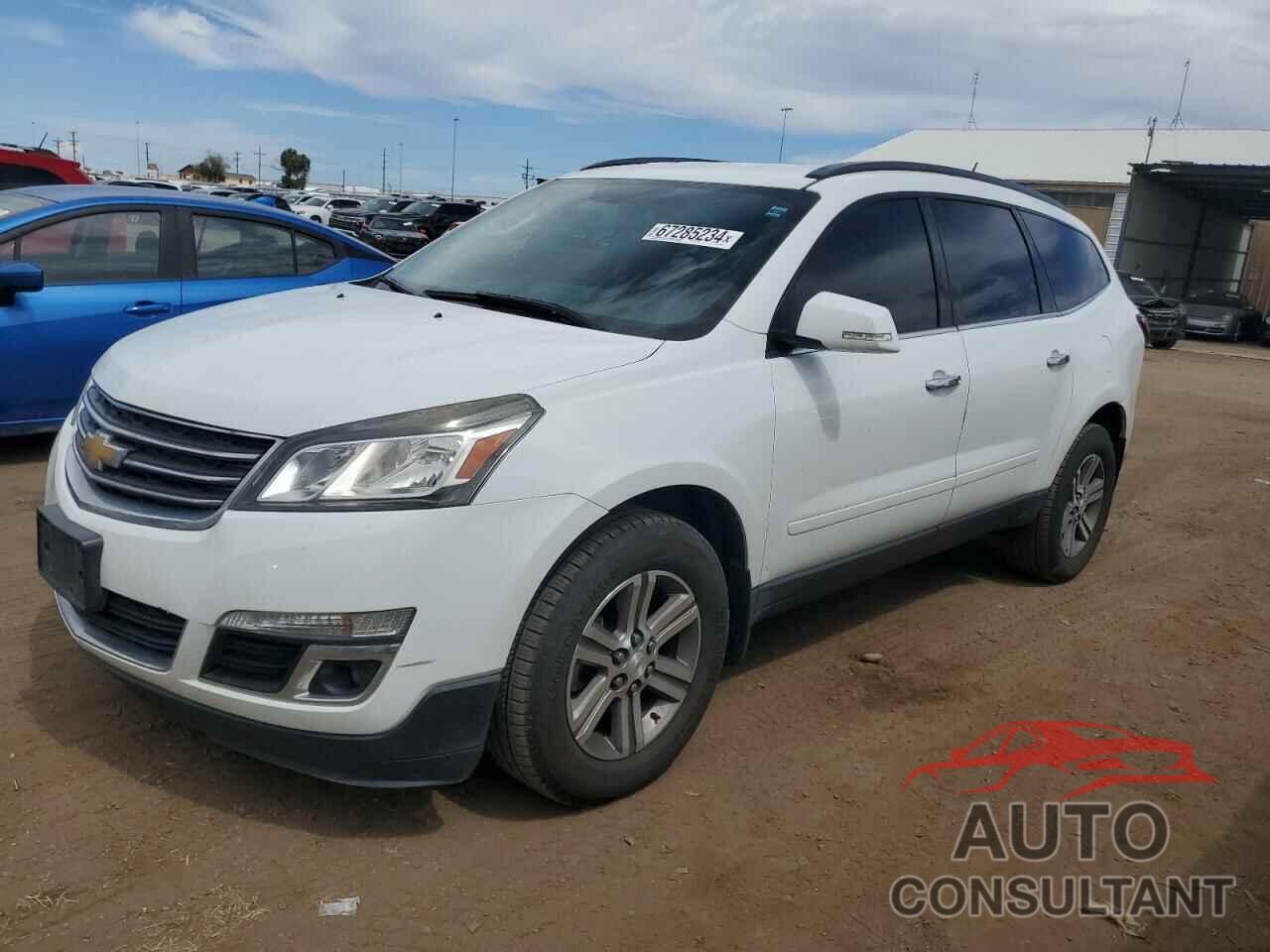 CHEVROLET TRAVERSE 2017 - 1GNKVGKD5HJ112969
