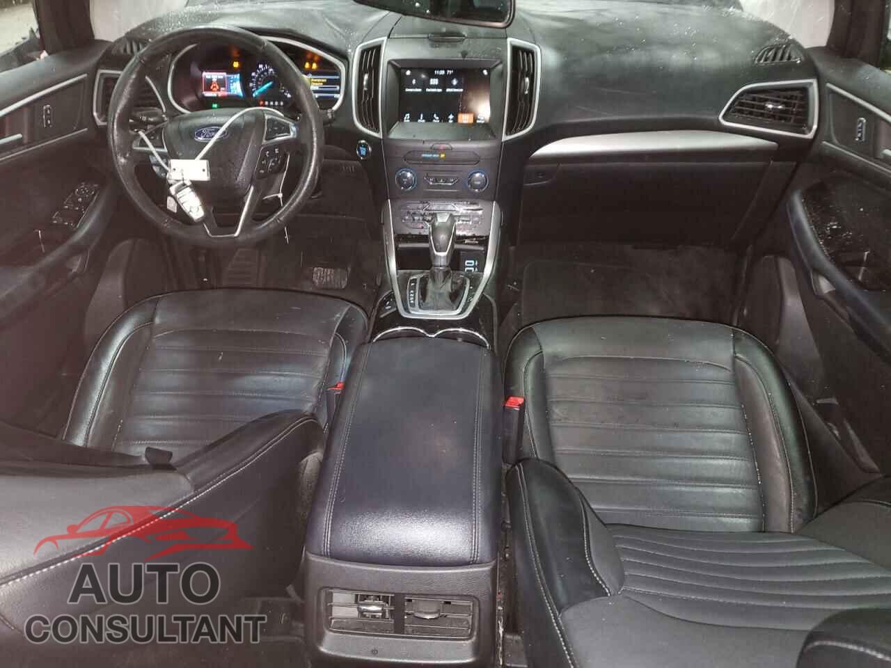 FORD EDGE 2018 - 2FMPK4J80JBB75834