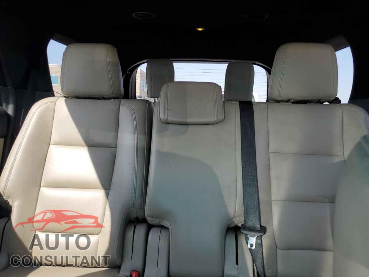 FORD EXPLORER 2014 - 1FM5K8D82EGC07031