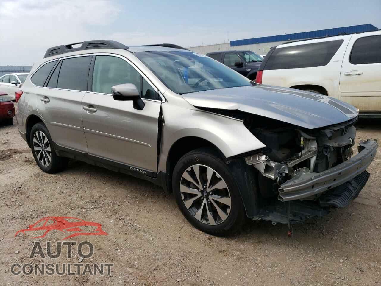 SUBARU OUTBACK 2016 - 4S4BSBLC5G3242226