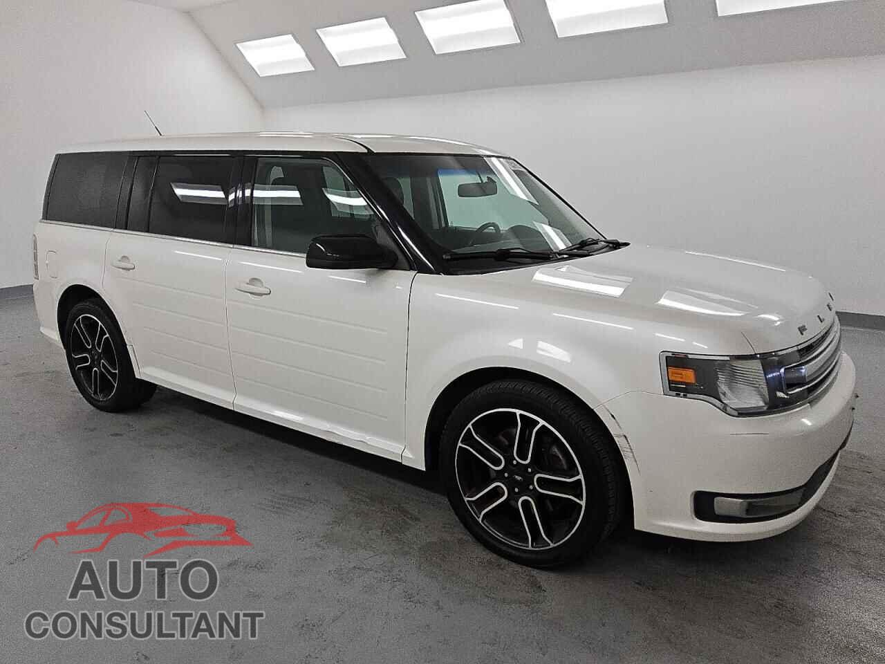 FORD FLEX 2014 - 2FMGK5C8XEBD41561
