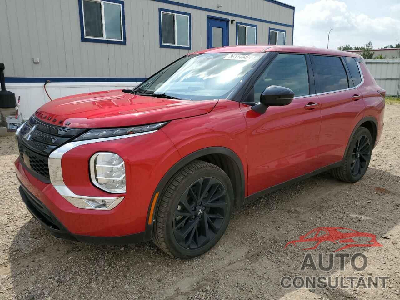 MITSUBISHI OUTLANDER 2023 - JA4J3UA82PZ031984