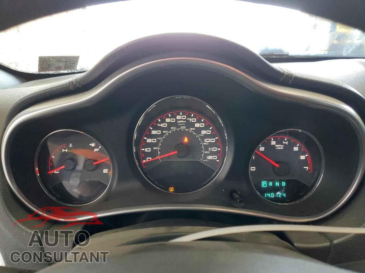 DODGE AVENGER 2013 - 1C3CDZAG4DN614287