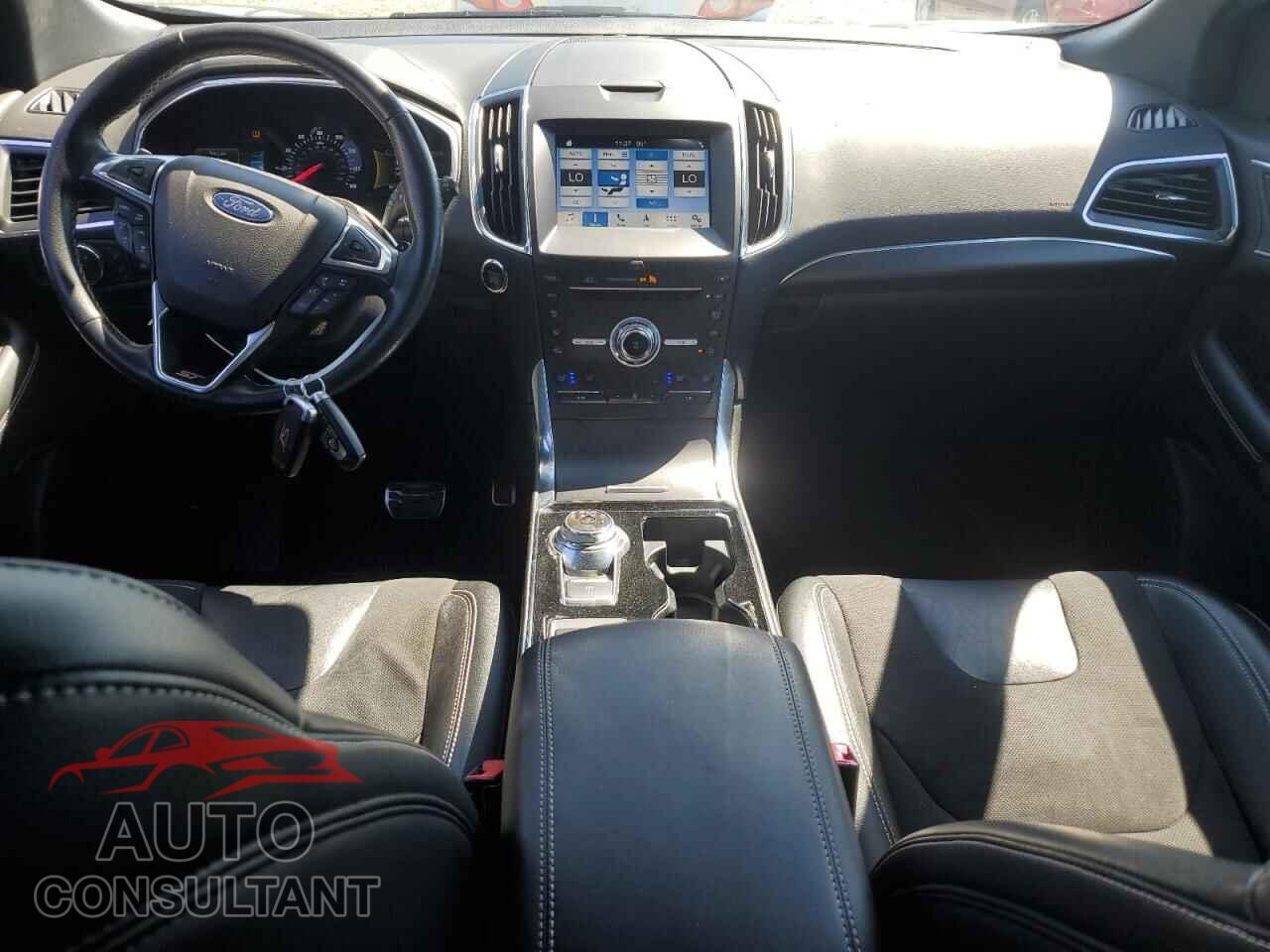 FORD EDGE 2019 - 2FMPK4AP8KBC22018