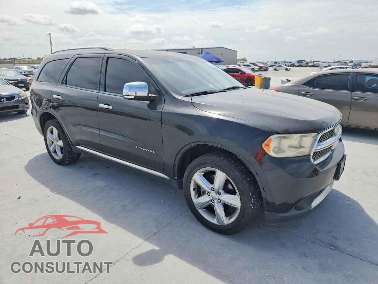 DODGE DURANGO 2013 - 1C4RDHEGXDC690781
