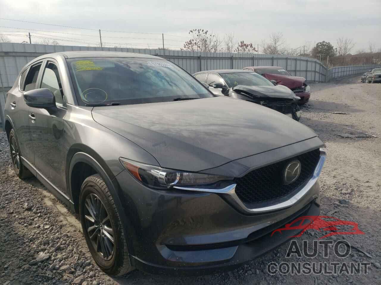 MAZDA CX-5 2019 - JM3KFACM2K1590511