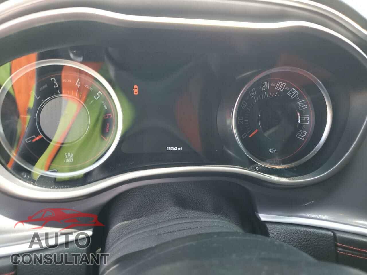 DODGE CHALLENGER 2022 - 2C3CDZFJ7NH156372