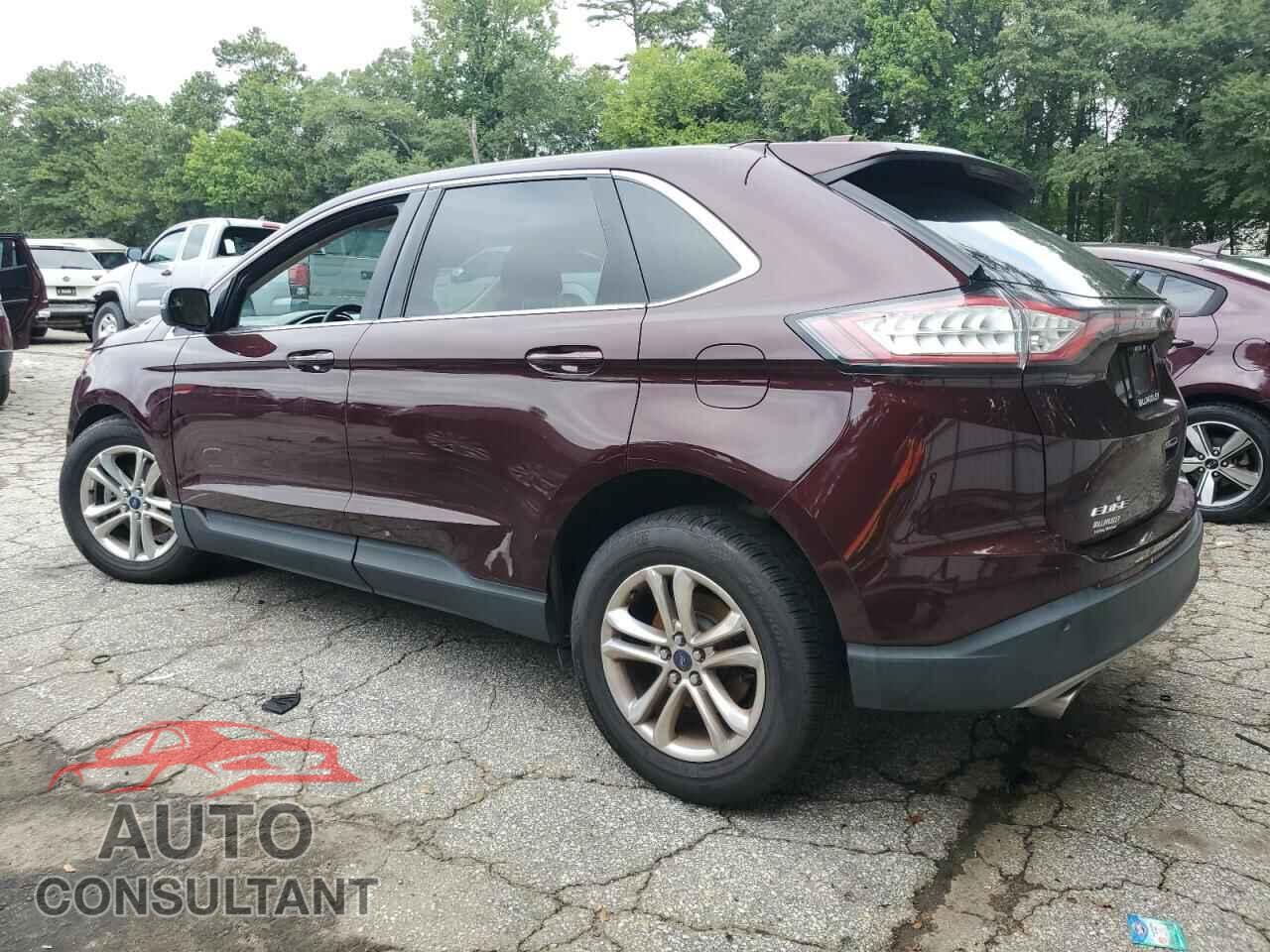 FORD EDGE 2018 - 2FMPK3J80JBC31717