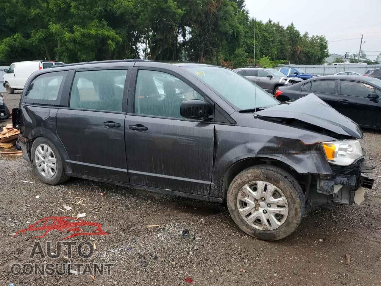 DODGE CARAVAN 2019 - 2C4RDGBG0KR501431