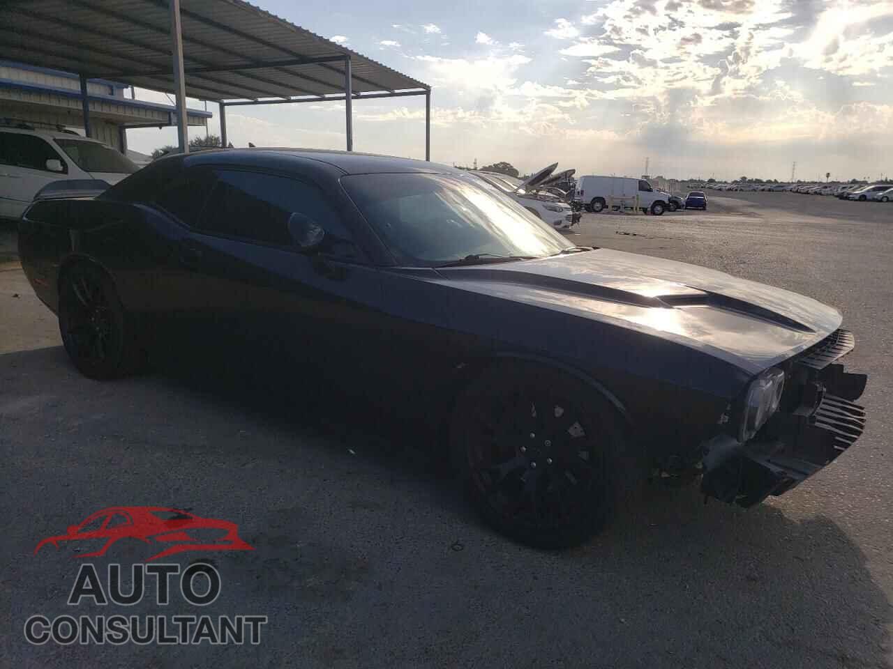 DODGE CHALLENGER 2016 - 2C3CDZBTXGH214145