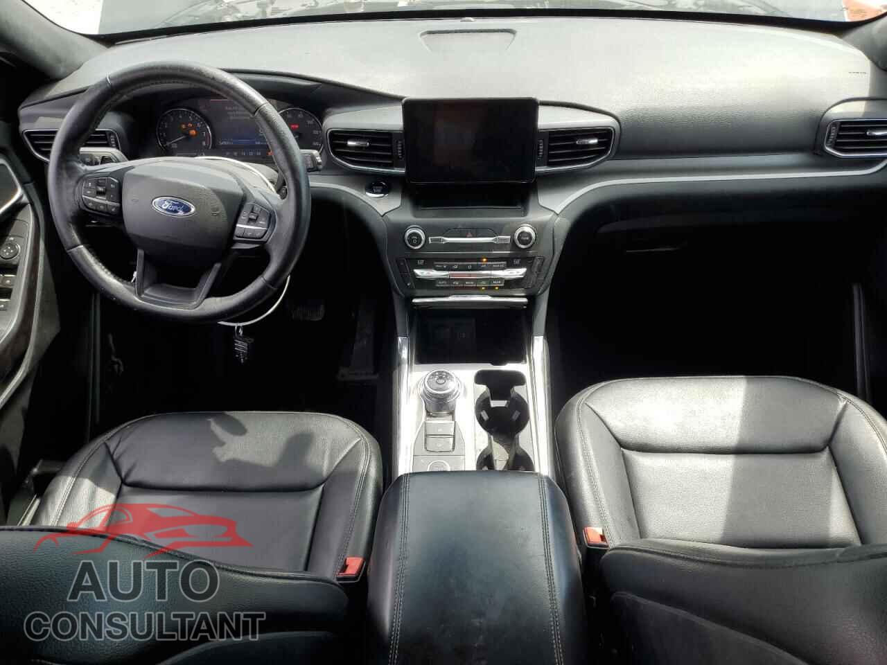 FORD EXPLORER 2020 - 1FMSK8DH4LGA21877