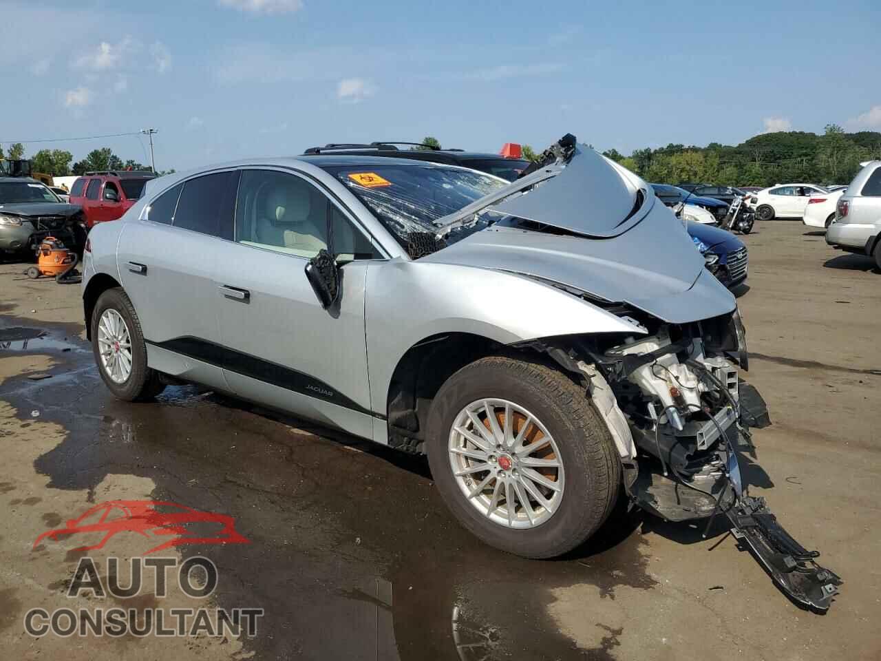 JAGUAR I-PACE 2019 - SADHC2S15K1F63707