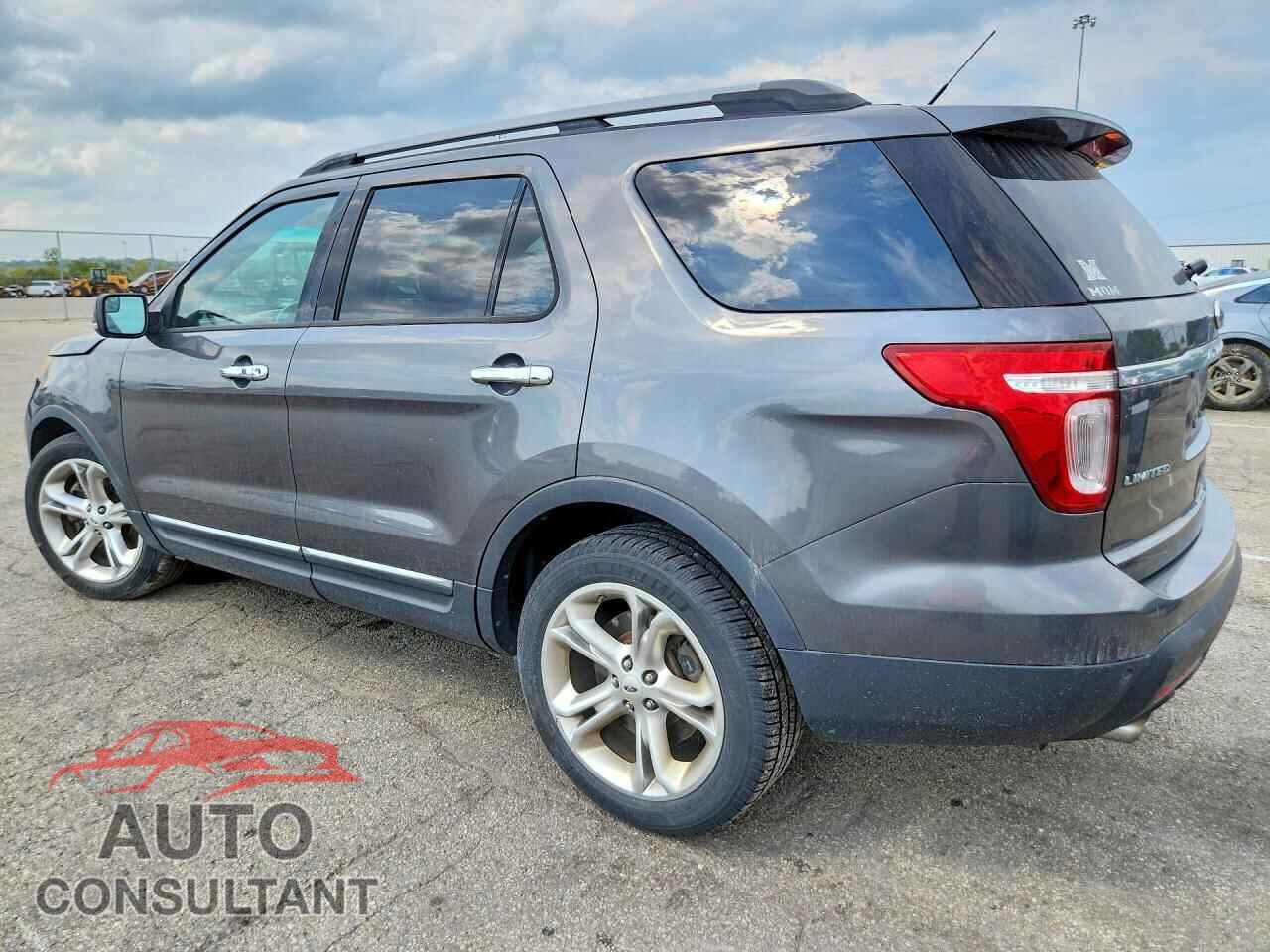 FORD EXPLORER 2015 - 1FM5K7F80FGB74653