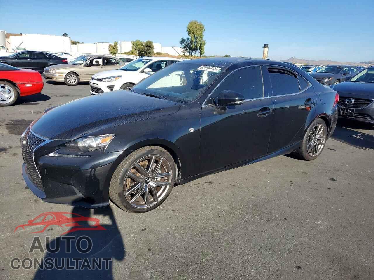 LEXUS IS 2014 - JTHBF1D20E5007628
