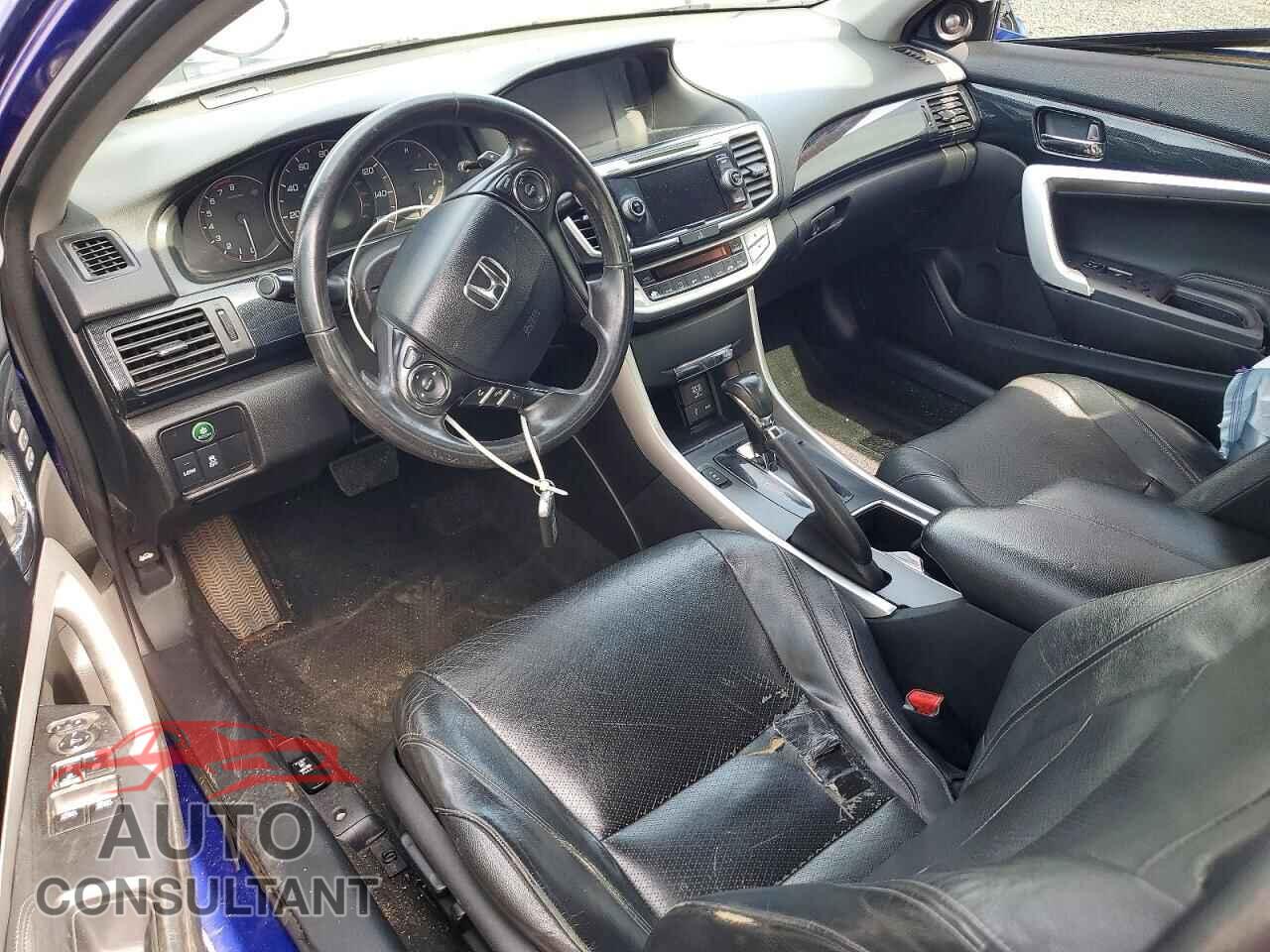 HONDA ACCORD 2015 - 1HGCT2B81FA009376