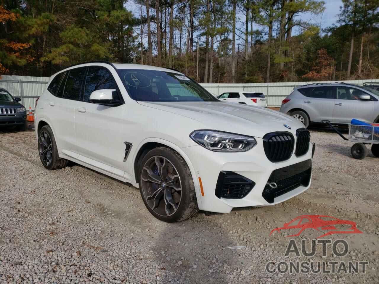 BMW X3 2020 - 5YMTS0C01L9C35813