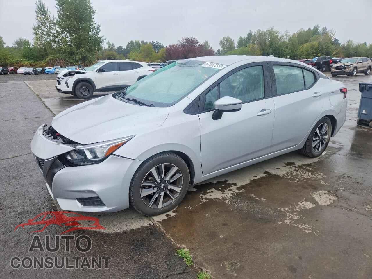NISSAN VERSA 2021 - 3N1CN8EV2ML837961