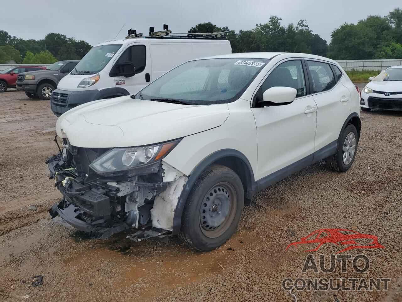 NISSAN ROGUE 2019 - JN1BJ1CP8KW243899