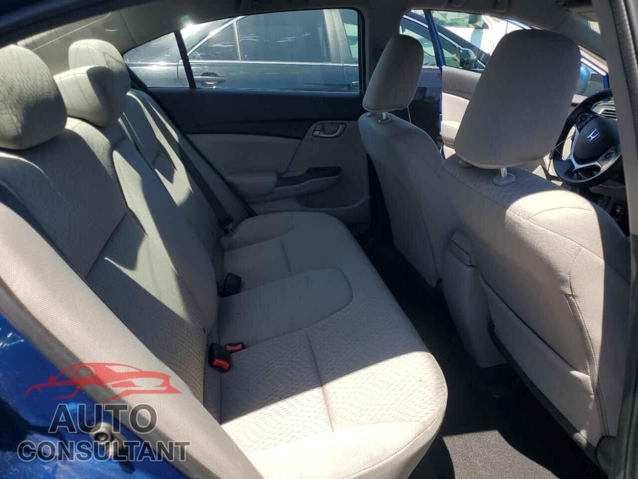HONDA CIVIC 2014 - 19XFB2F57EE237232