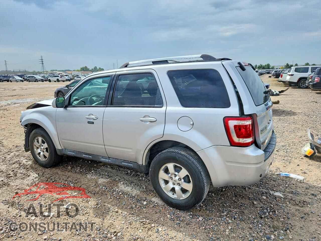 FORD ESCAPE 2012 - 1FMCU0EG8CKB03582