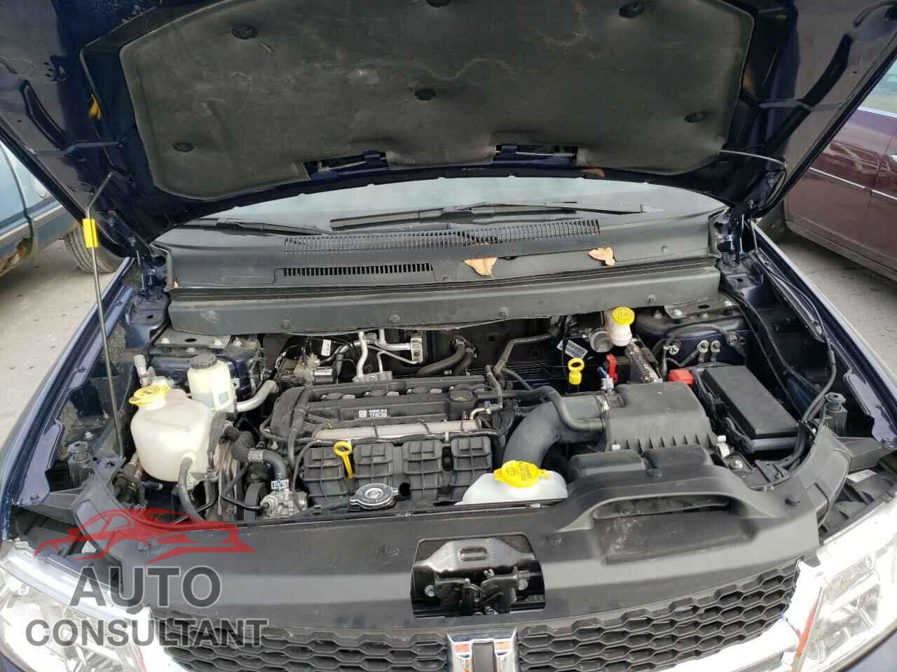 DODGE JOURNEY 2020 - 3C4PDCAB1LT226592