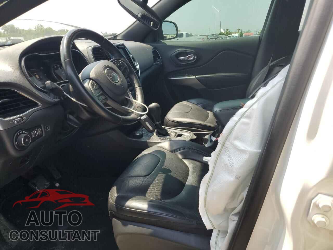 JEEP GRAND CHER 2019 - 1C4PJMDX6KD431237