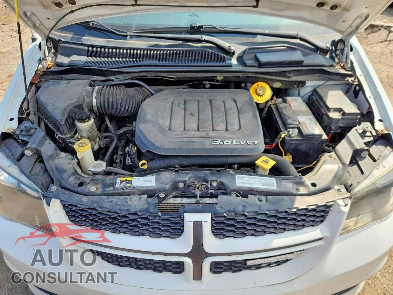 DODGE CARAVAN 2017 - 2C4RDGEG5HR749520