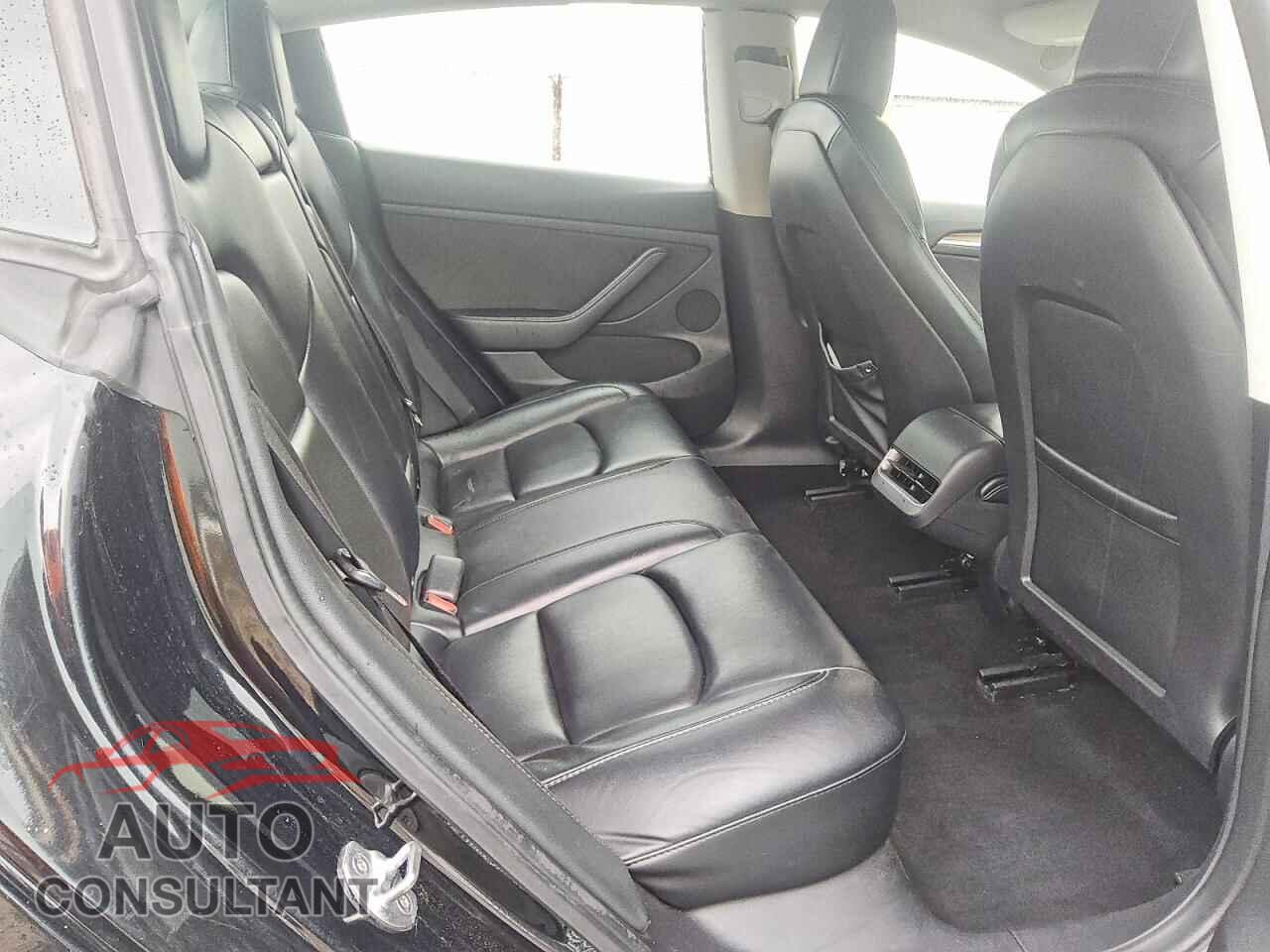 TESLA MODEL 3 2022 - 5YJ3E1EA7NF190491