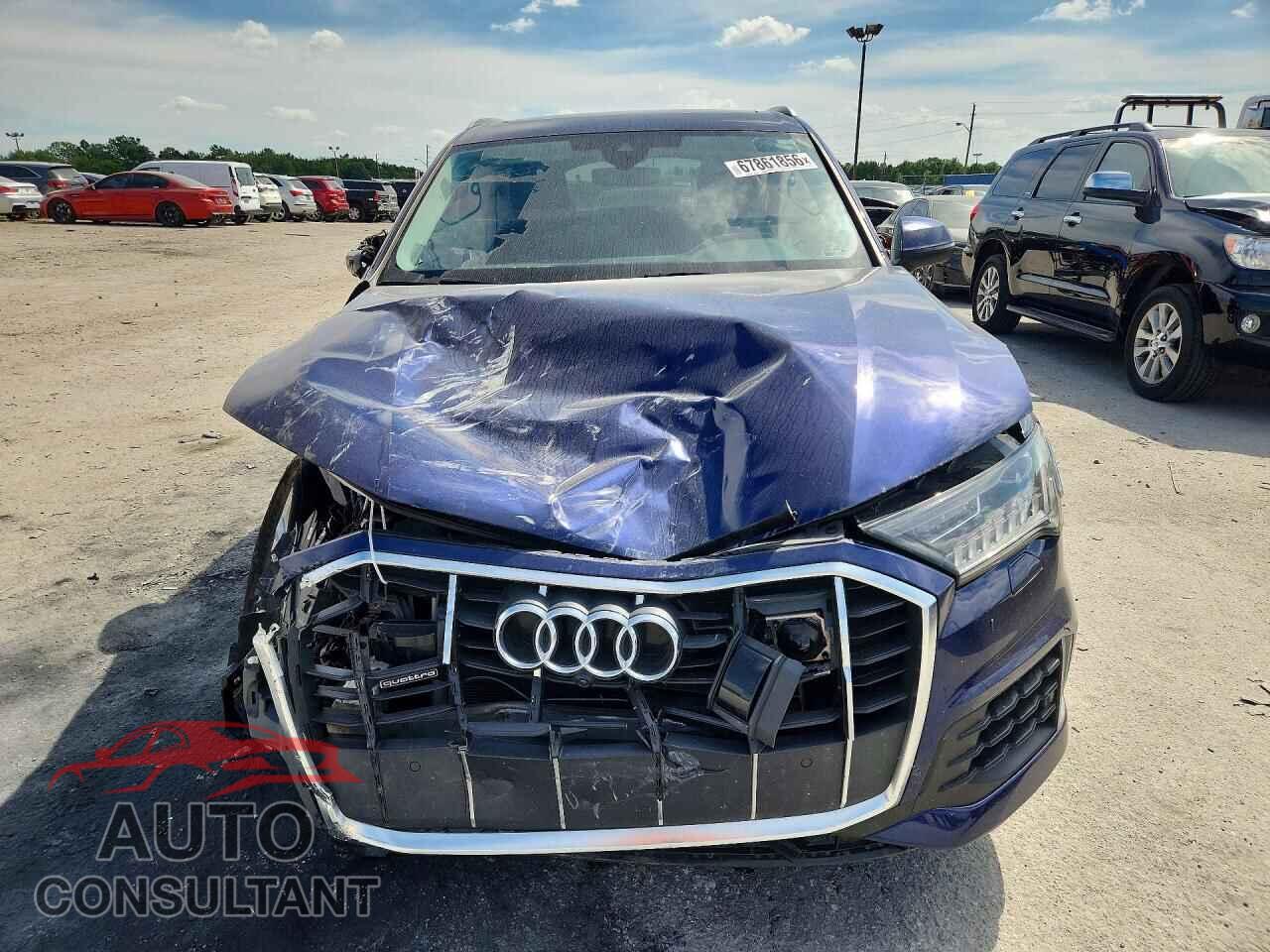 AUDI Q7 2024 - WA1LCBF79RD009851