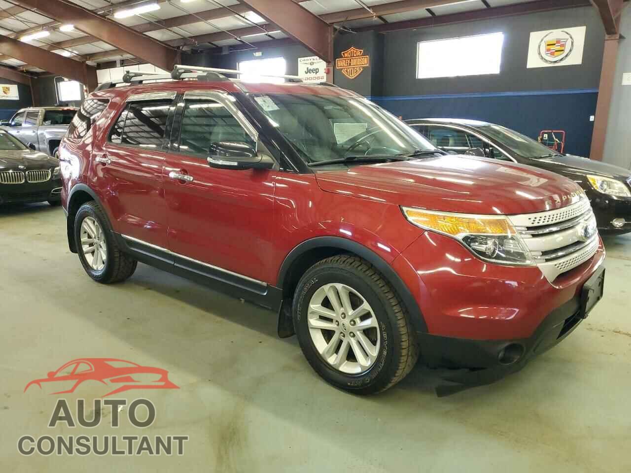 FORD EXPLORER 2014 - 1FM5K8D80EGA05708