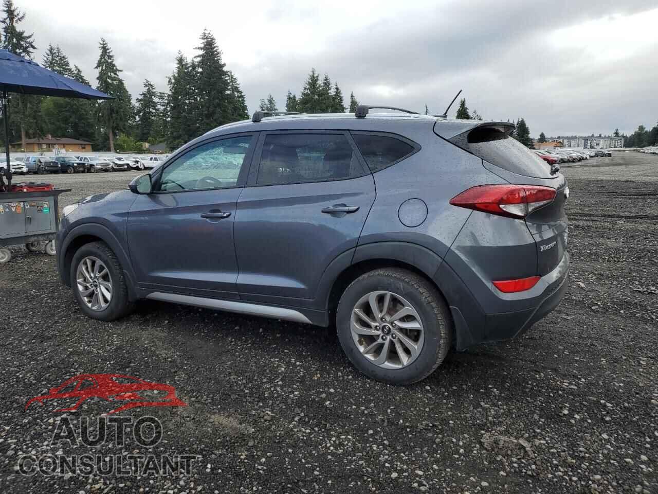 HYUNDAI TUCSON 2017 - KM8J3CA4XHU314379