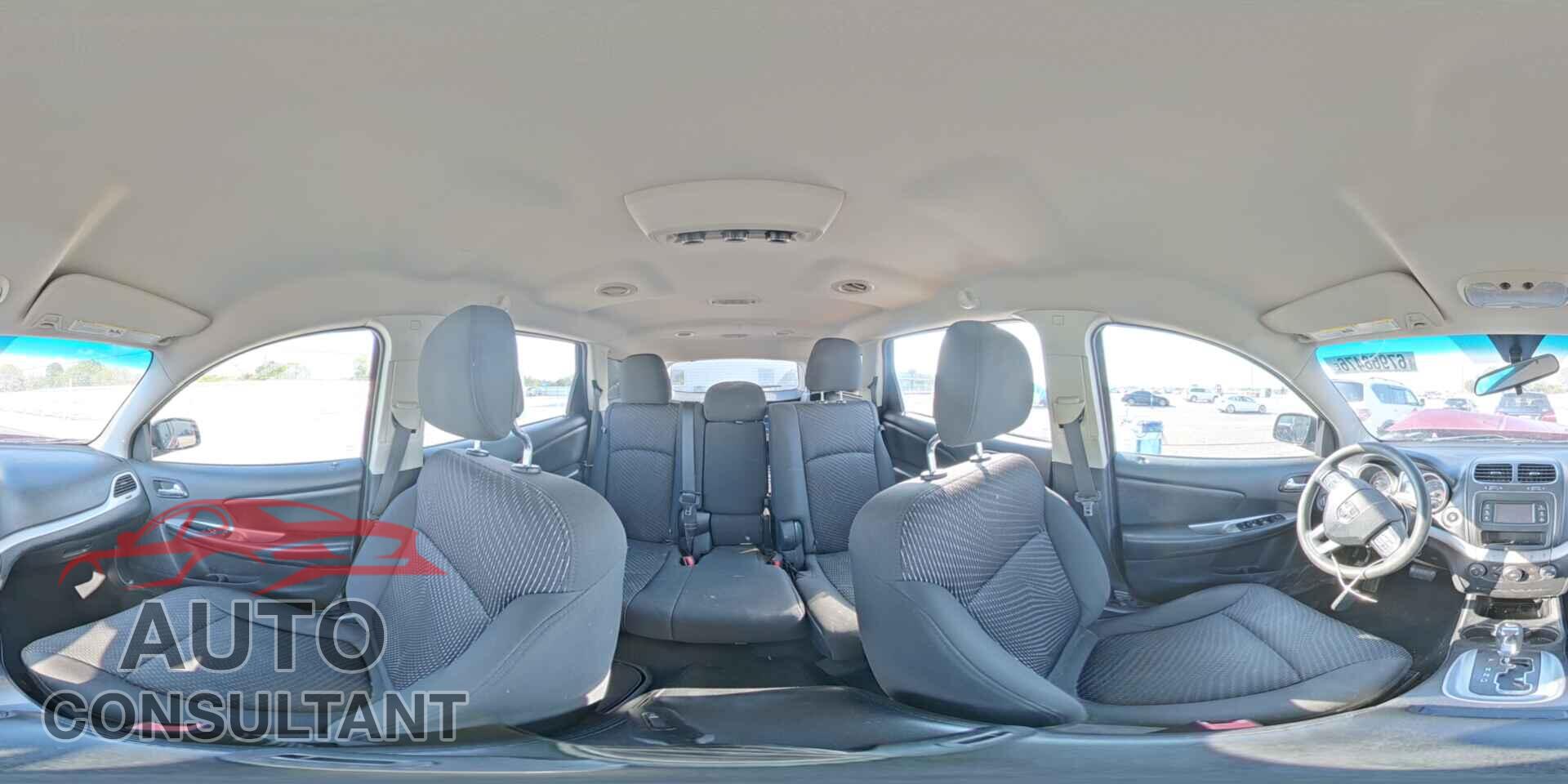 DODGE JOURNEY 2014 - 3C4PDCAB2ET303991
