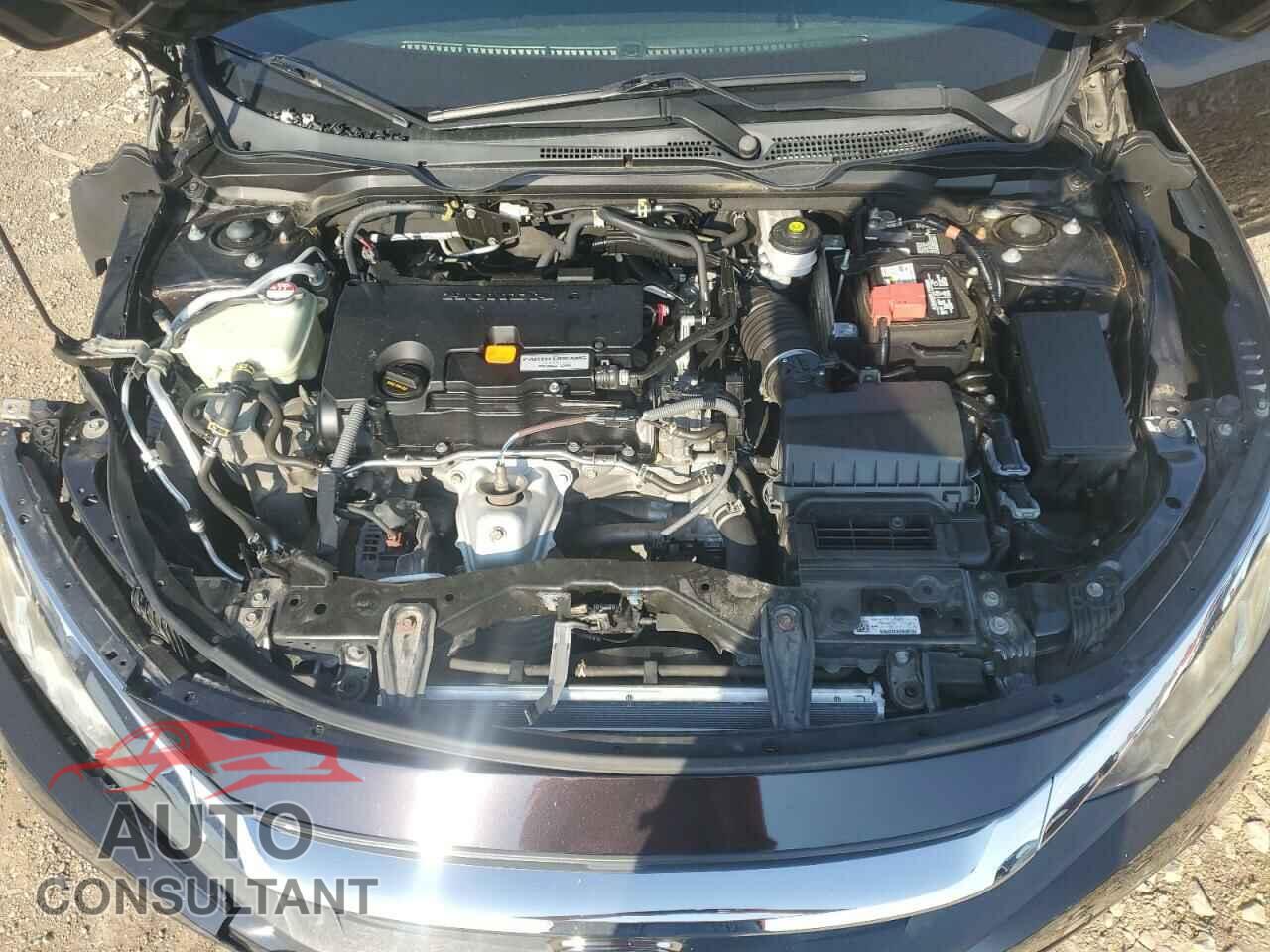 HONDA CIVIC 2017 - 19XFC2F78HE060581