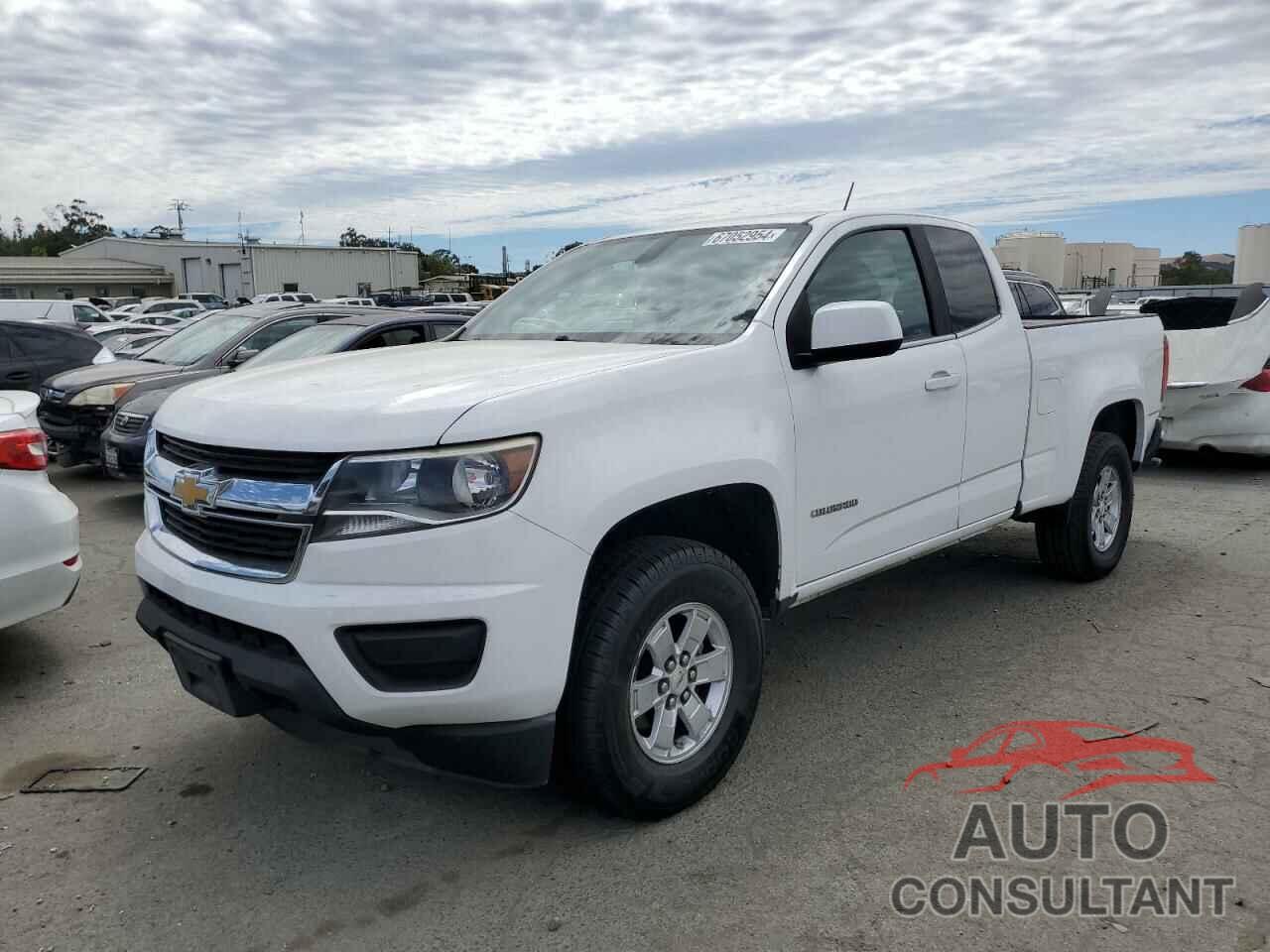 CHEVROLET COLORADO 2016 - 1GCHSBEAXG1217246